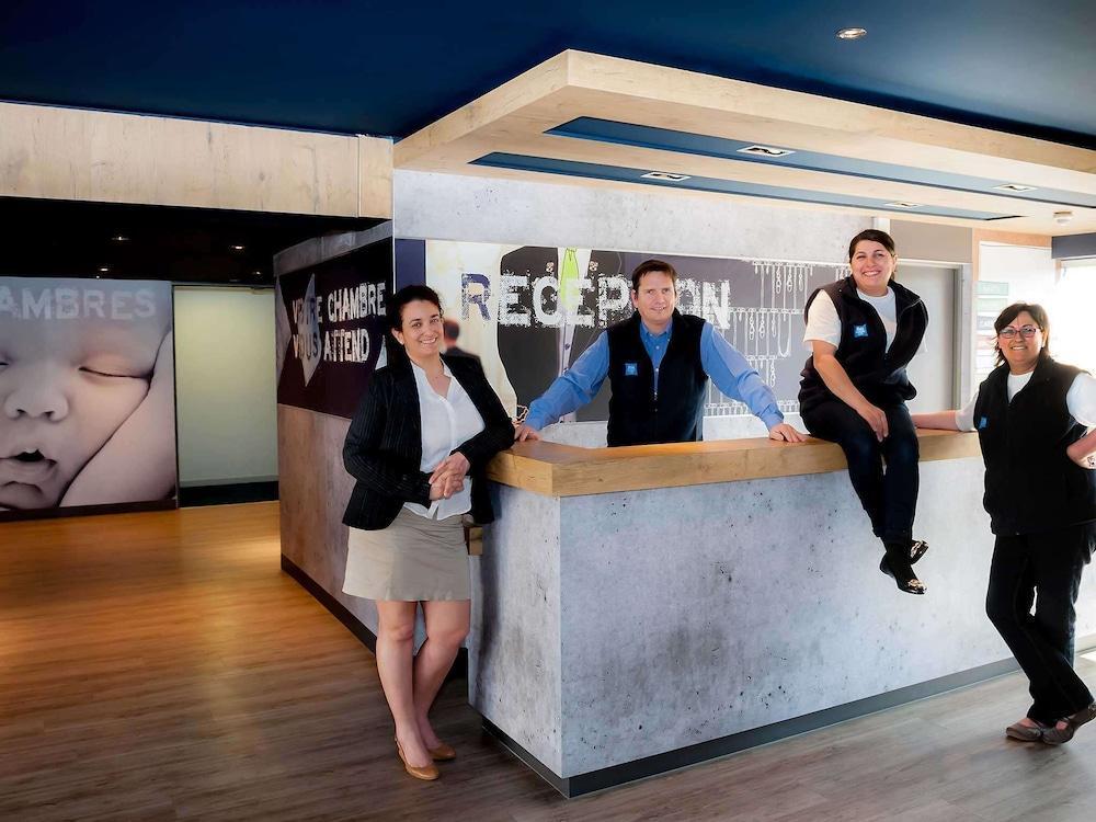 Ibis Budget Vannes Exterior photo