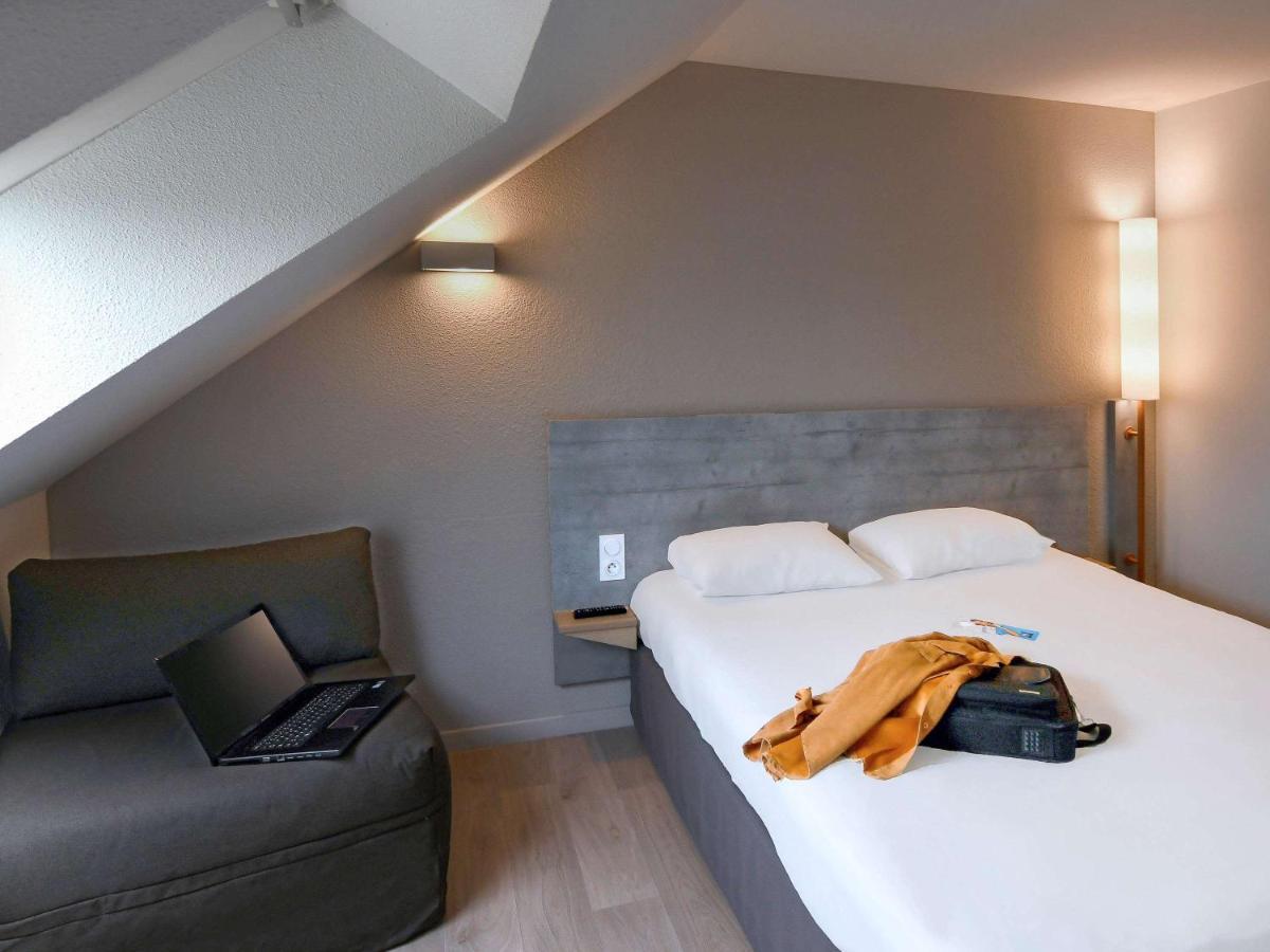 Ibis Budget Vannes Exterior photo