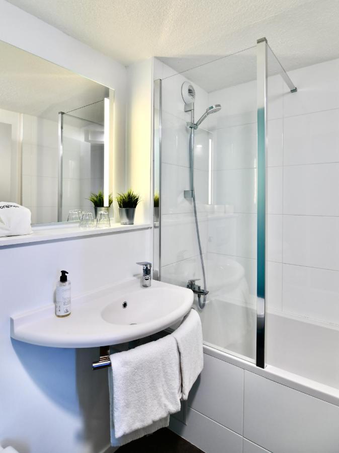 Ibis Budget Vannes Exterior photo