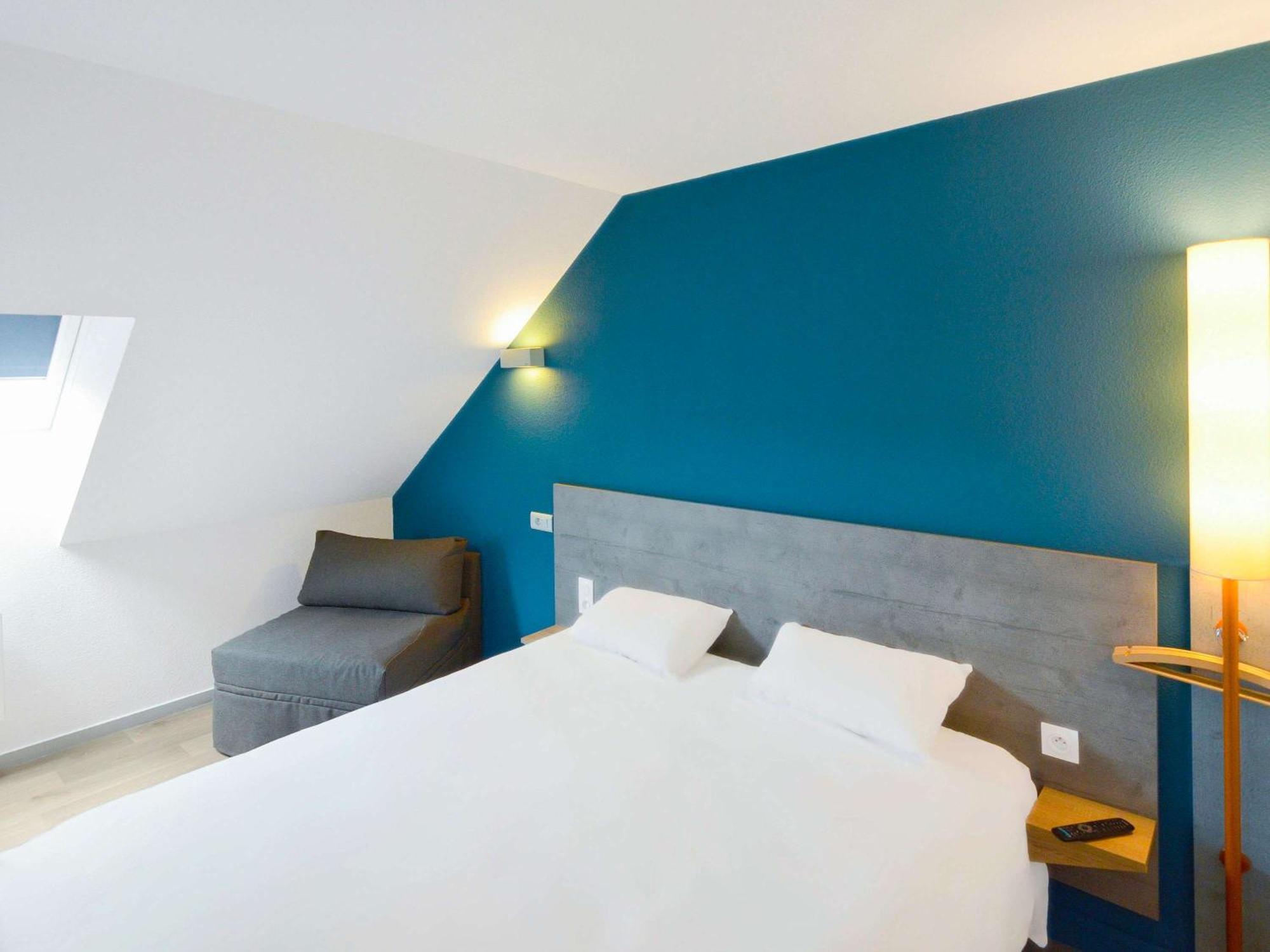 Ibis Budget Vannes Exterior photo