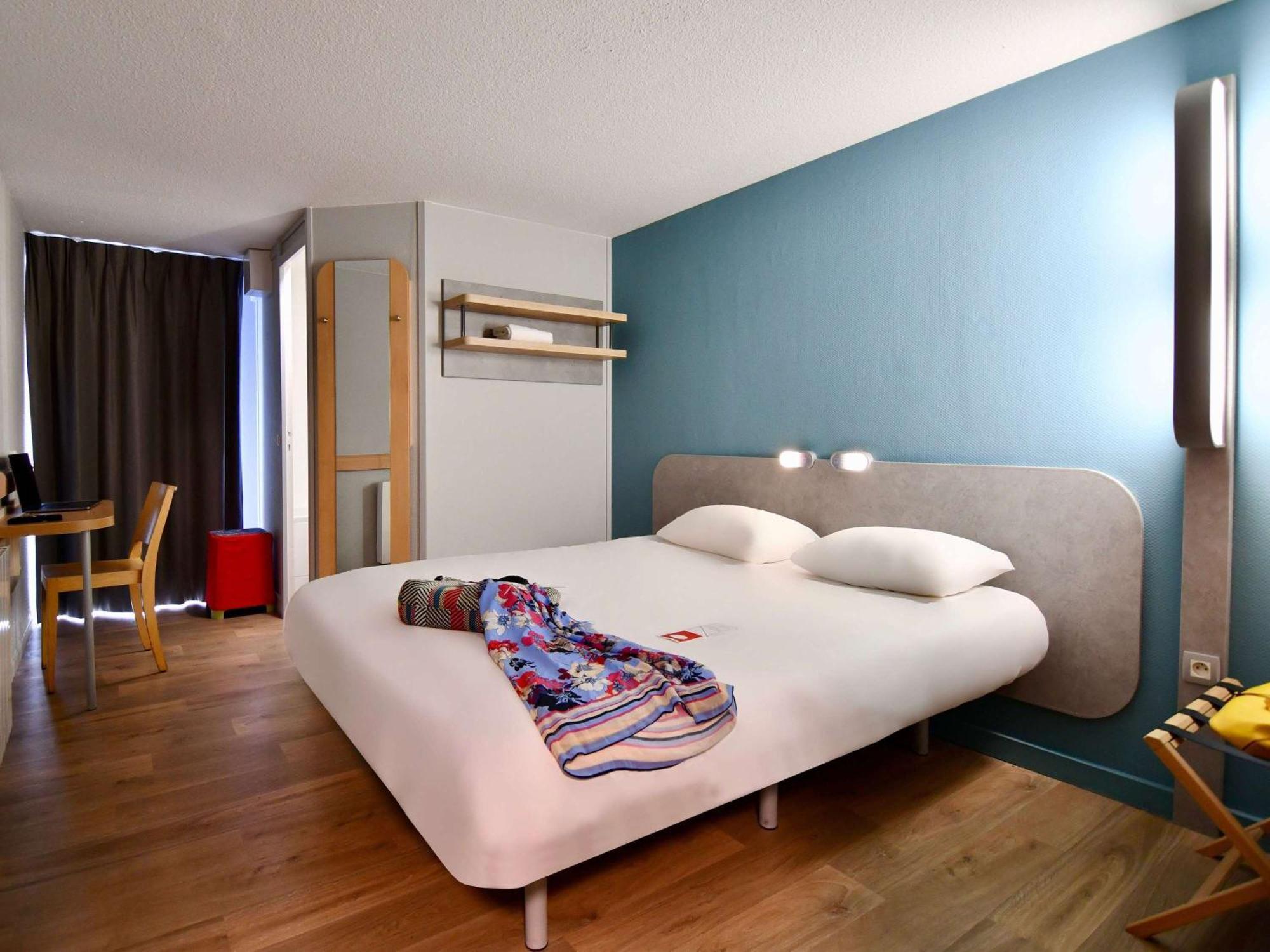 Ibis Budget Vannes Exterior photo
