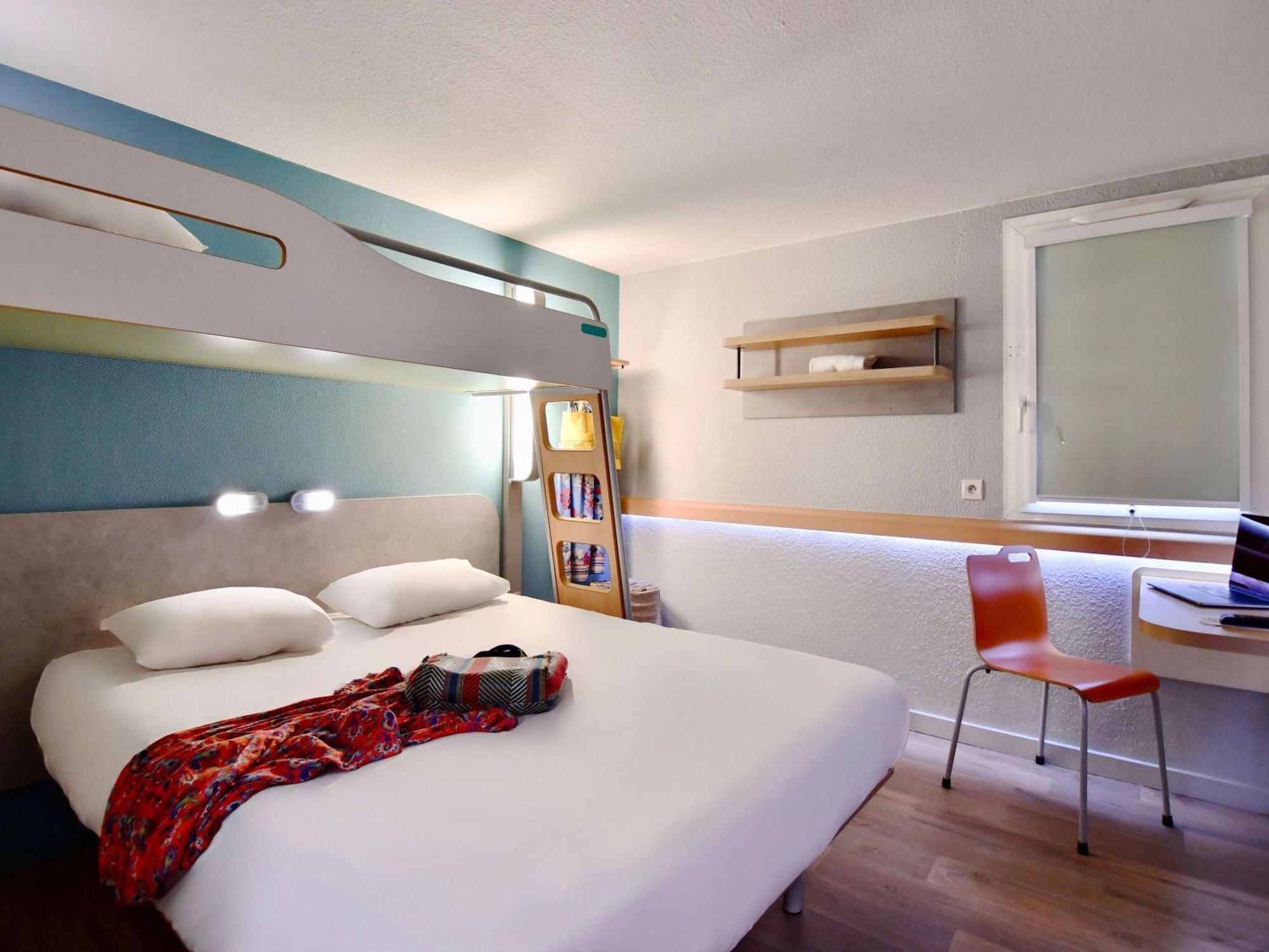 Ibis Budget Vannes Exterior photo
