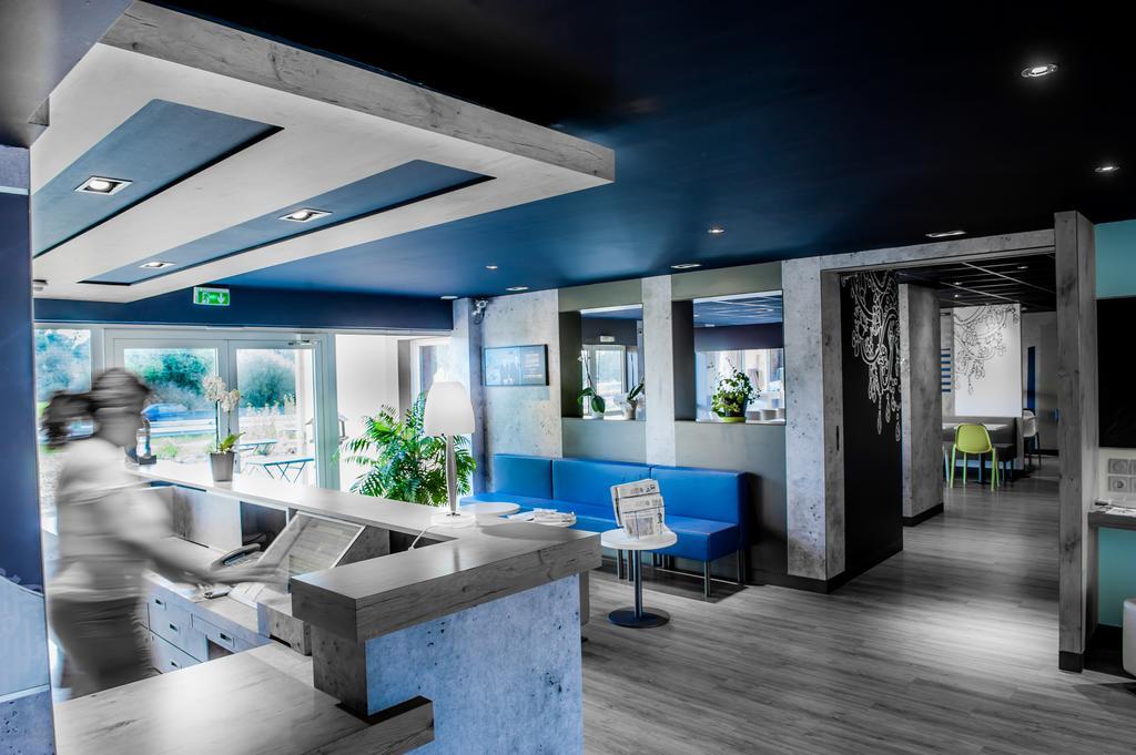 Ibis Budget Vannes Exterior photo