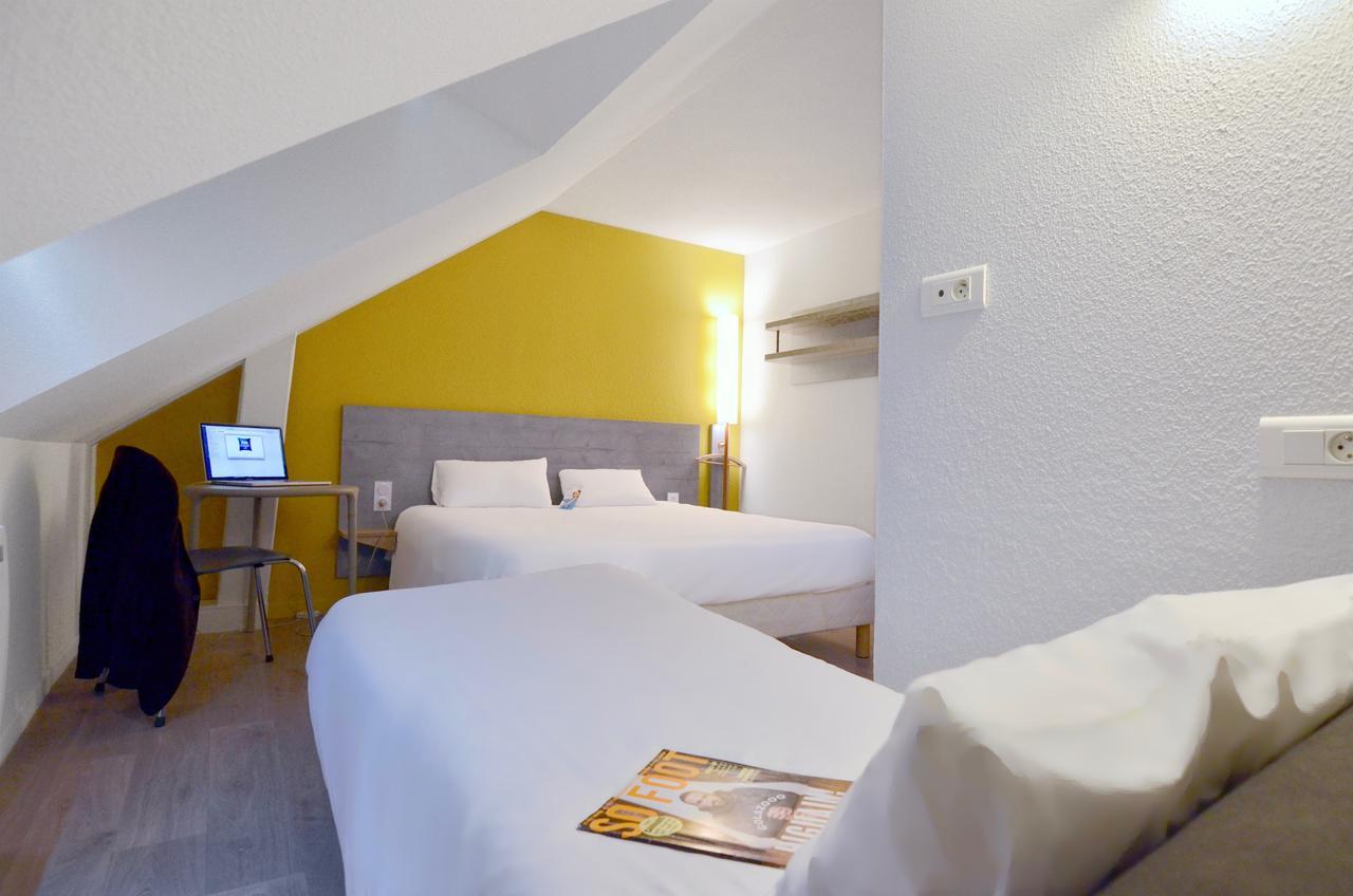 Ibis Budget Vannes Exterior photo