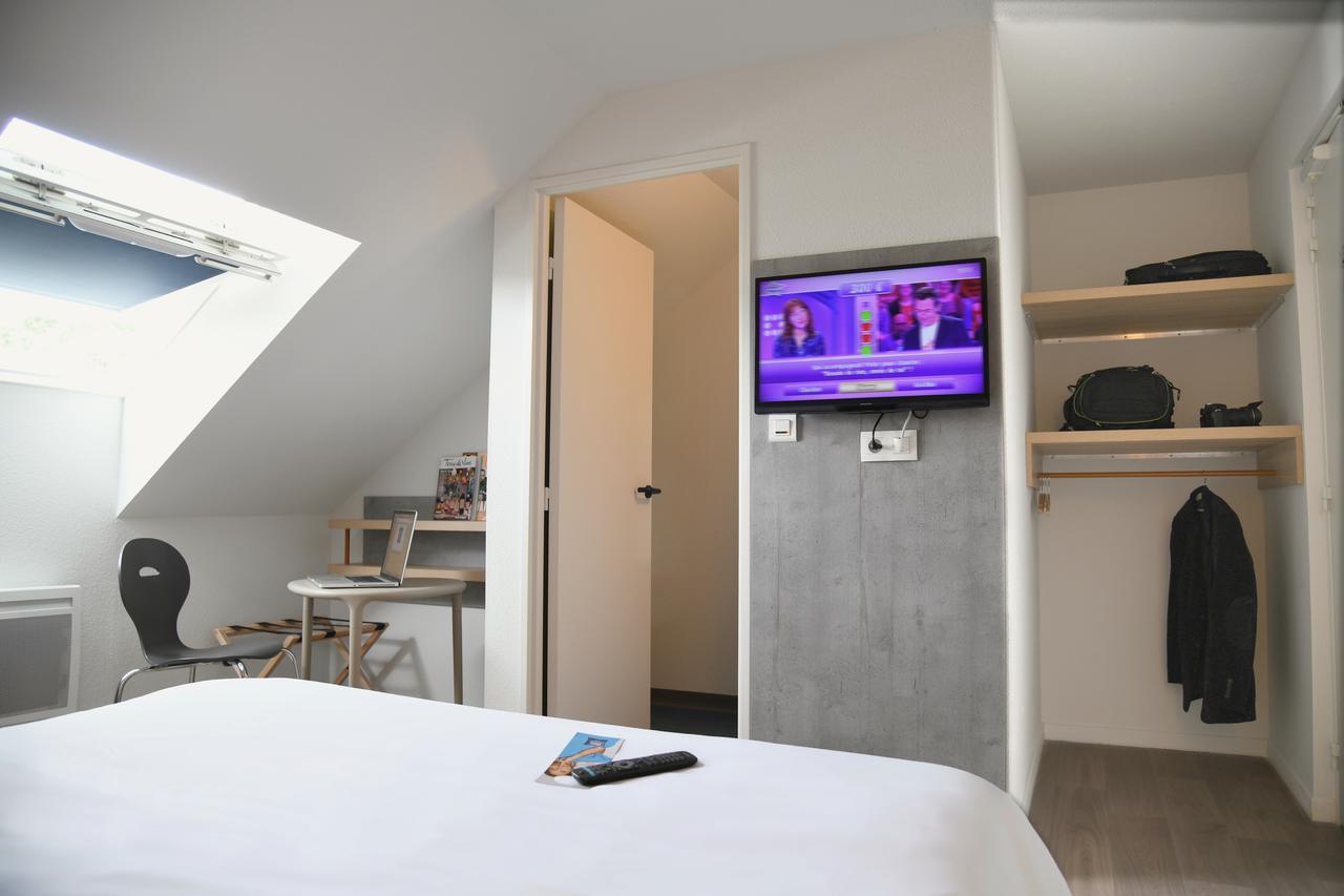 Ibis Budget Vannes Exterior photo